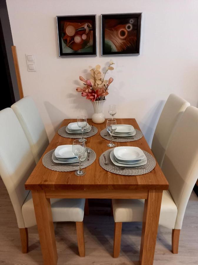 Apartament Green Park Starogard Gdański Zewnętrze zdjęcie