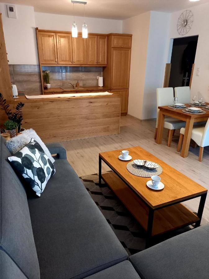 Apartament Green Park Starogard Gdański Zewnętrze zdjęcie