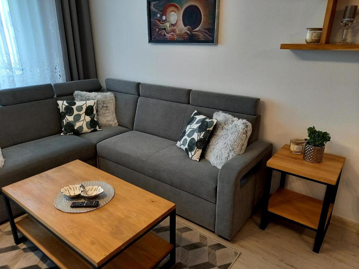 Apartament Green Park Starogard Gdański Zewnętrze zdjęcie