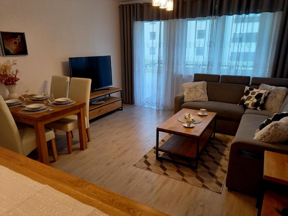 Apartament Green Park Starogard Gdański Zewnętrze zdjęcie