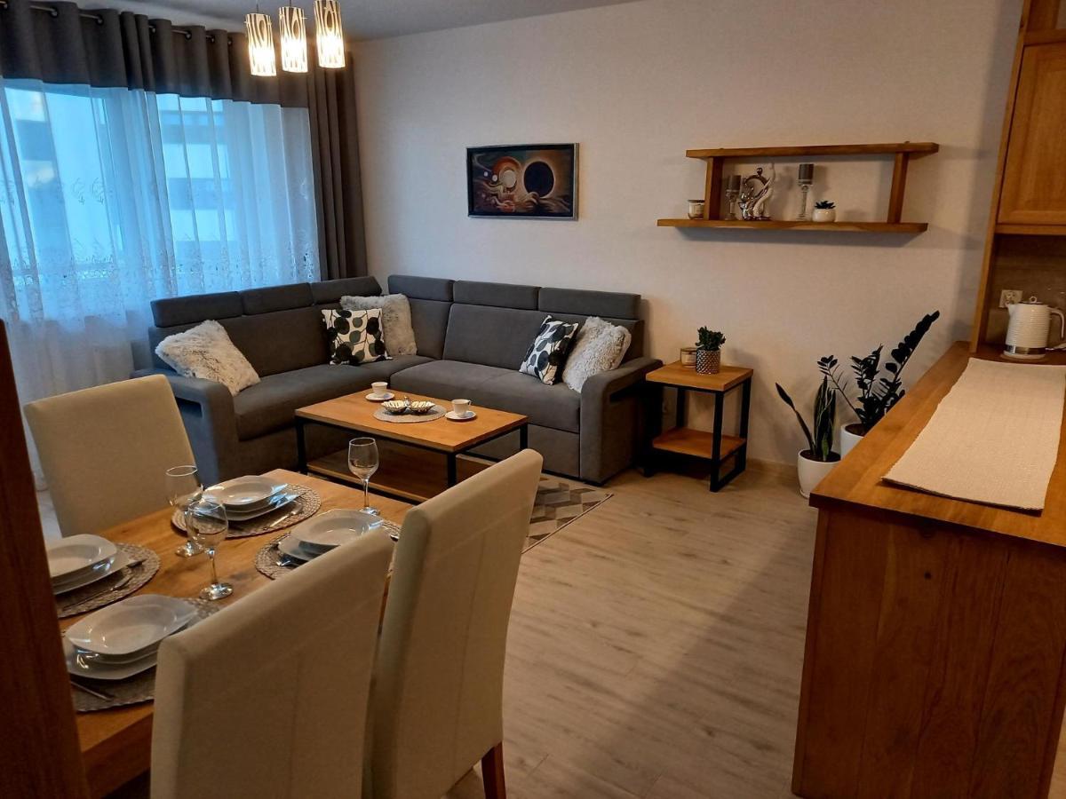 Apartament Green Park Starogard Gdański Zewnętrze zdjęcie