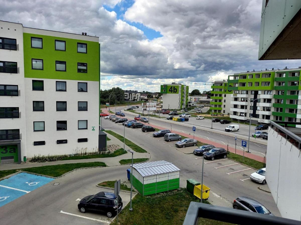 Apartament Green Park Starogard Gdański Zewnętrze zdjęcie