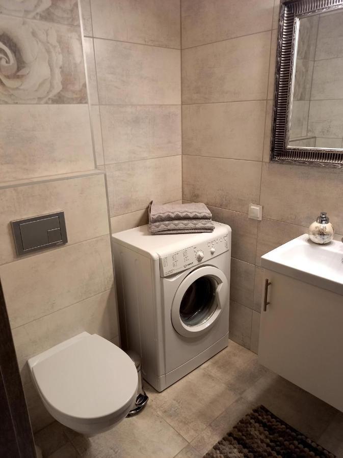 Apartament Green Park Starogard Gdański Zewnętrze zdjęcie