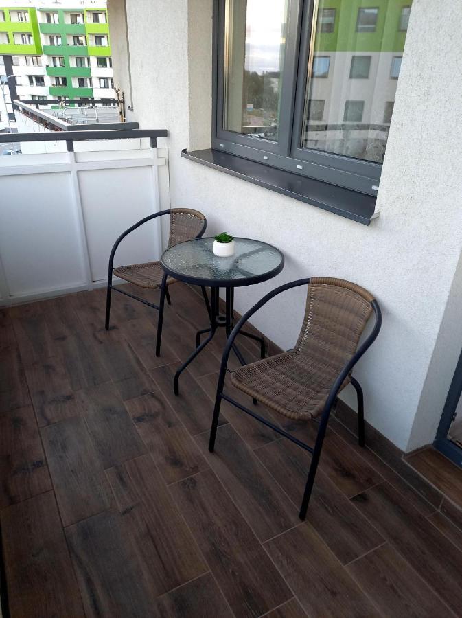 Apartament Green Park Starogard Gdański Zewnętrze zdjęcie